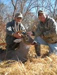 deer hutning morgan county illinois