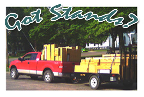 deer hunting stands for whitetail deer hunting and deer hunts with Hunters Roost